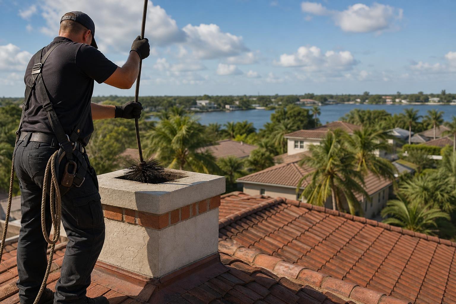 Chimney Cleaning