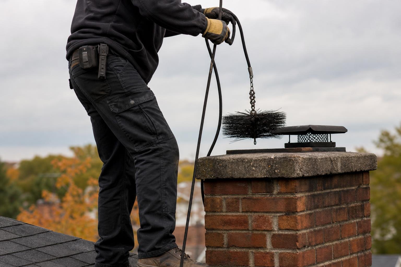 Chimney Inspection