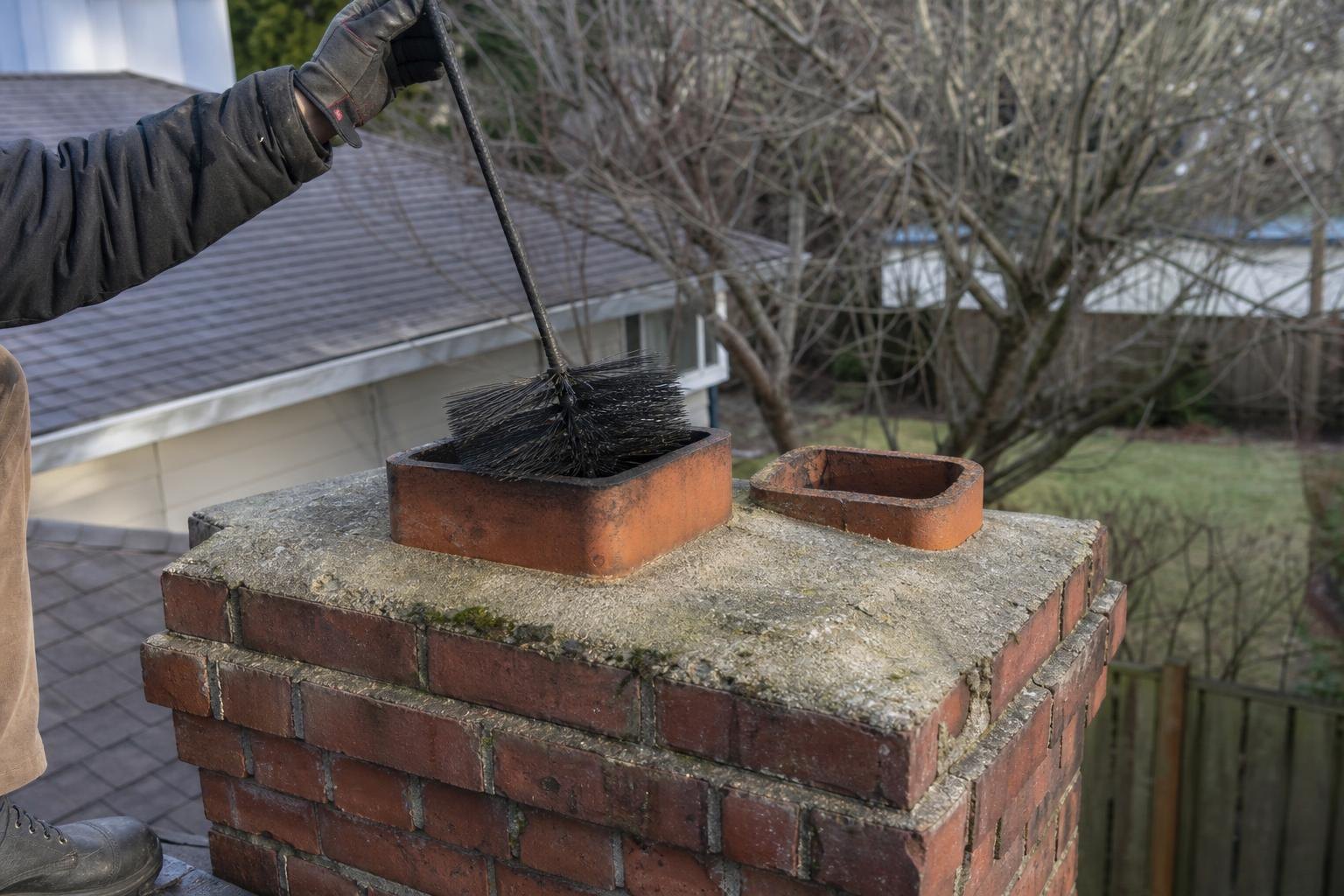 Chimney Repair