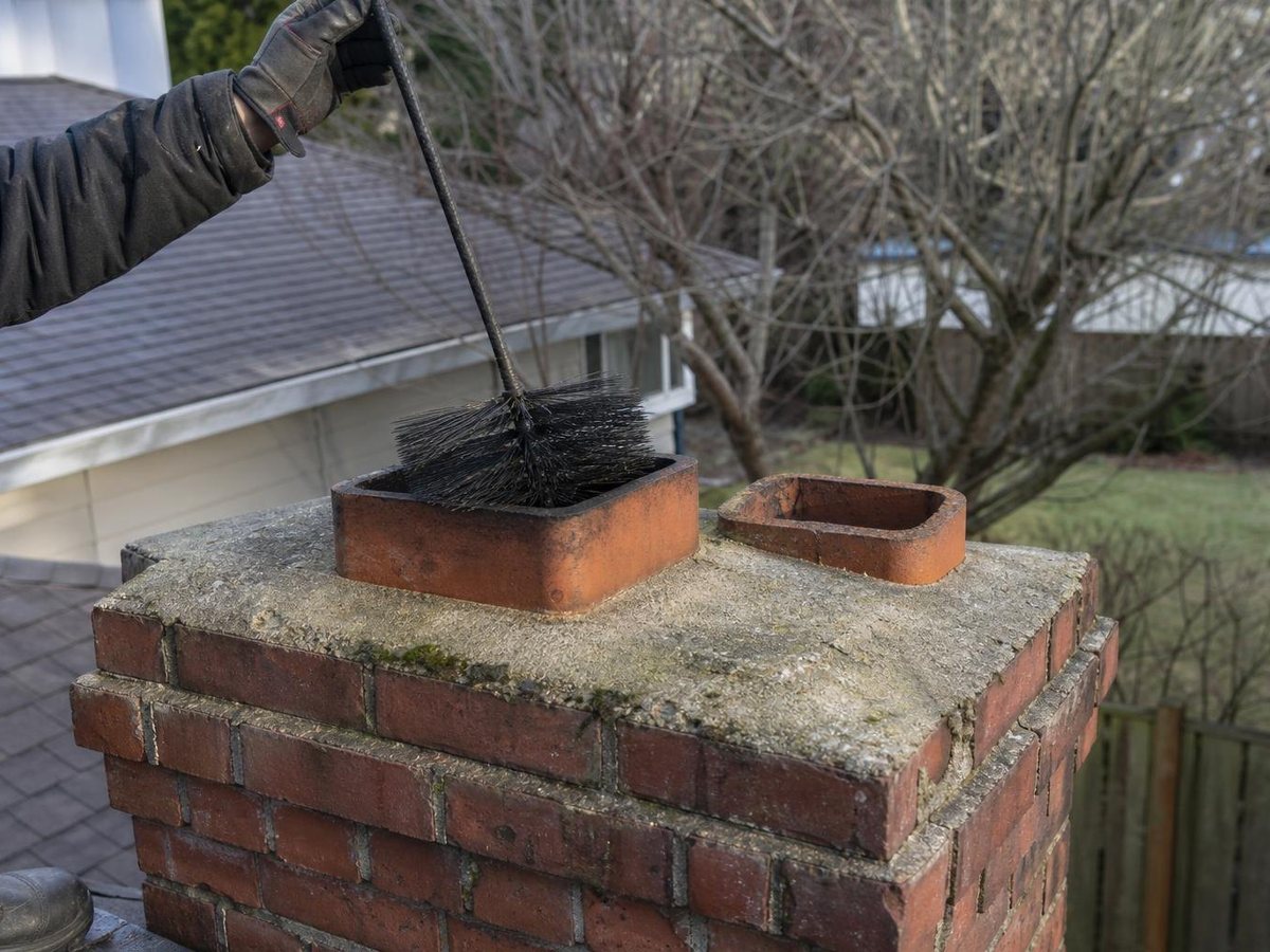Sira Chimney Services work in Lake Worth